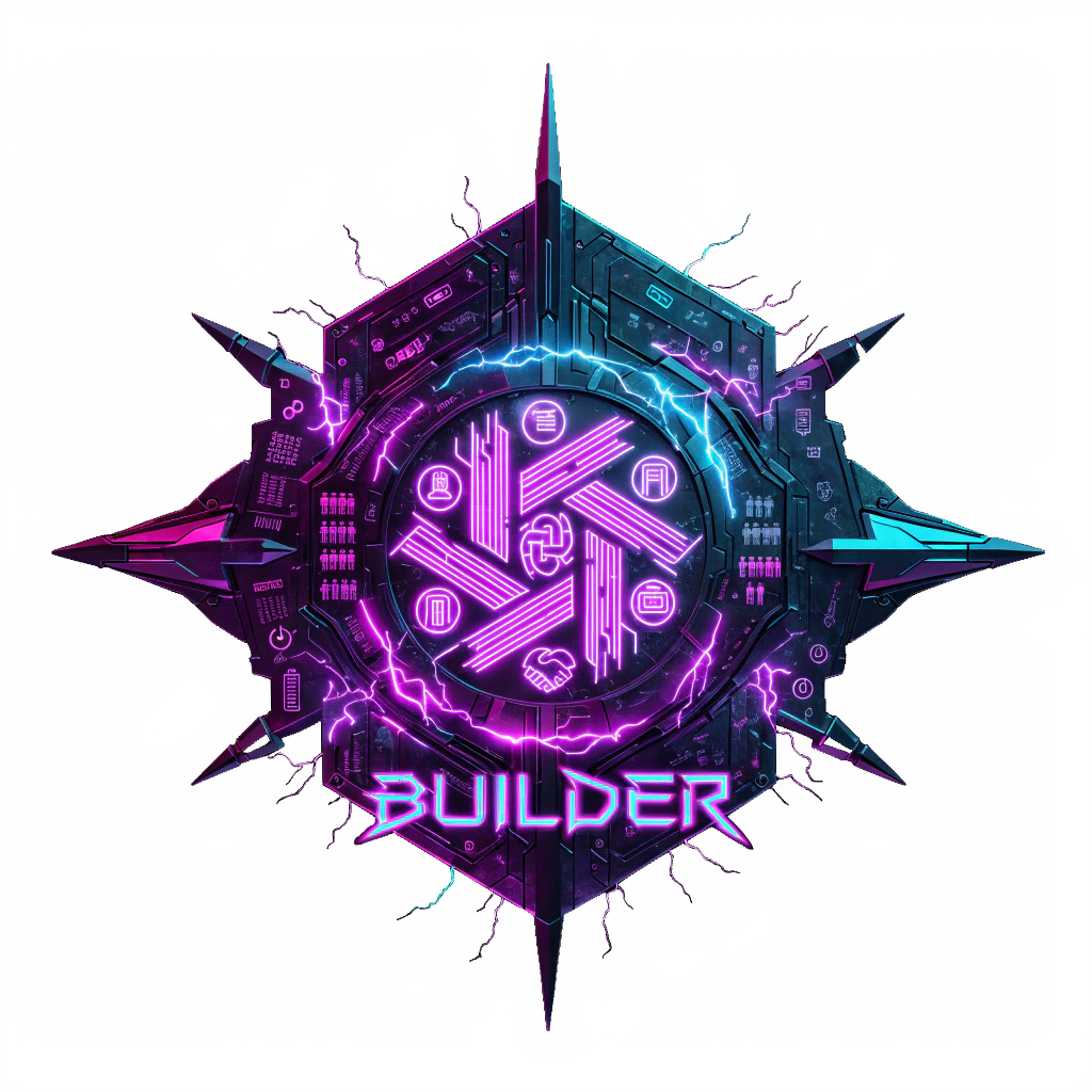 Community Builder Founder medal