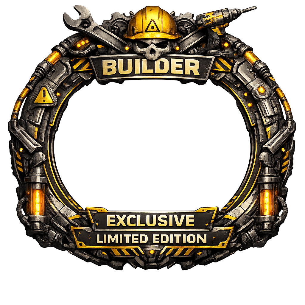 Community Builder frame