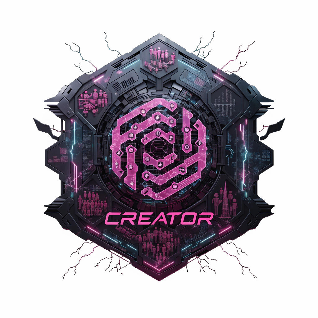 Creator Founder medal