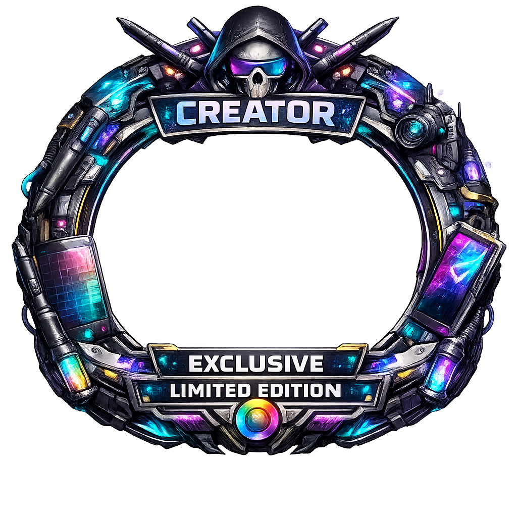 Creator frame