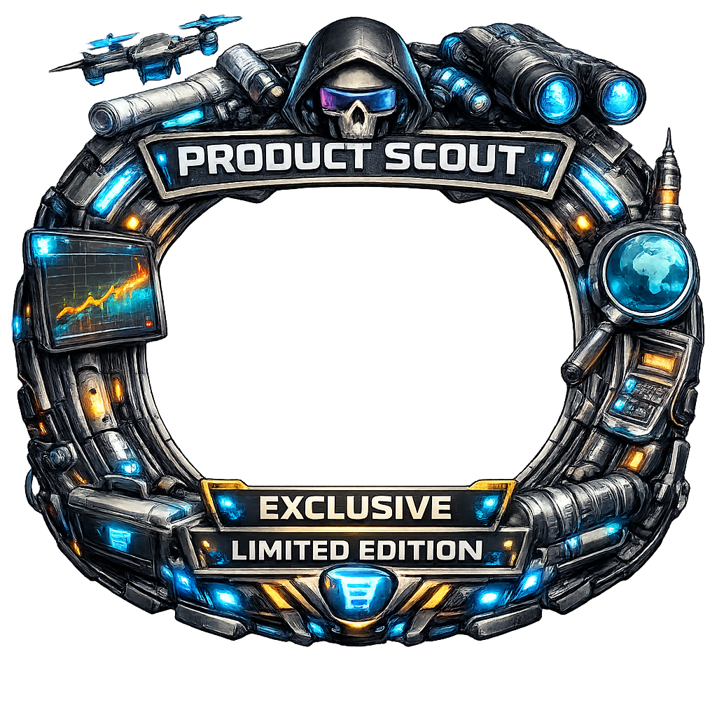 Product Scout frame